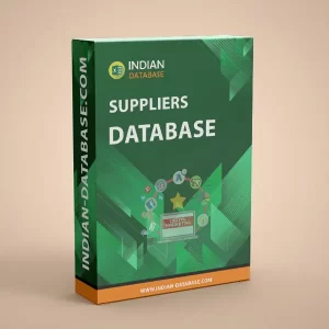 Suppliers Database