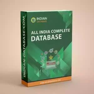 All India Complete Database